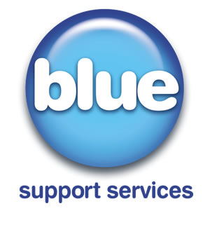 Blue Support Services