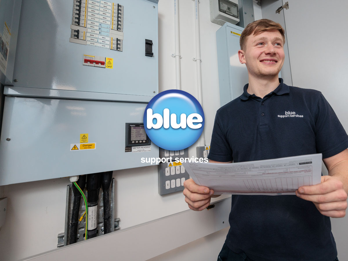 Blue Support Services